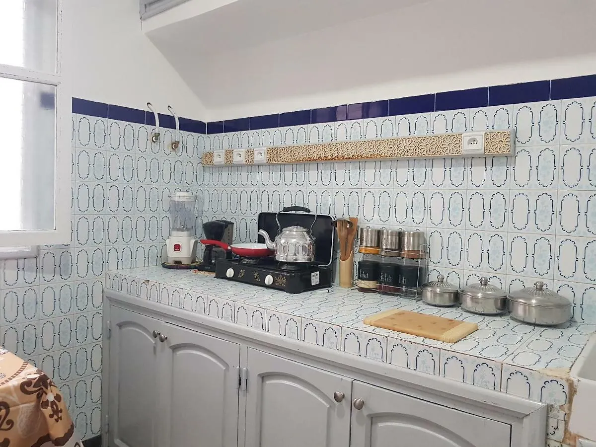 Ayli House Apartment Essaouira 0*,